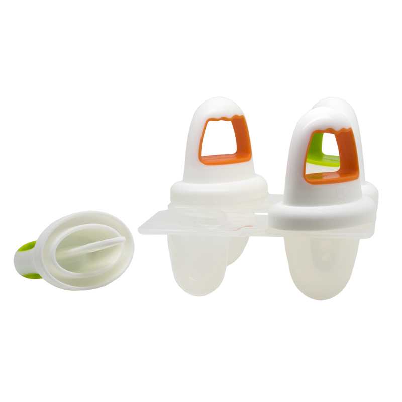 Set De 4 Moules A Glace 9m Nuk