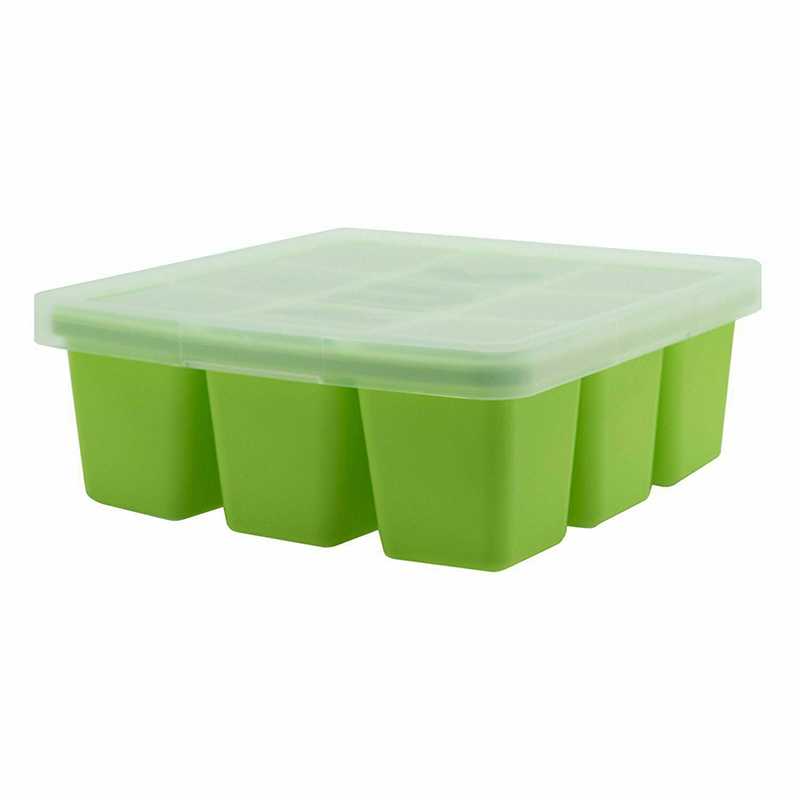 Plateau de cube de nourriture 6m+ Nuk Plateau de cube de nourriture 6m+ Nuk