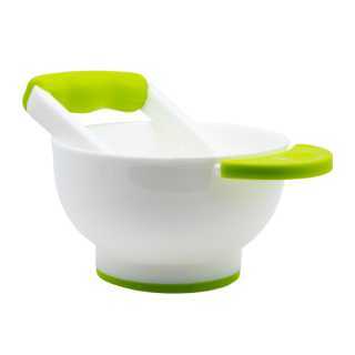 Presse purée et bol bébé 6m+ Nuk