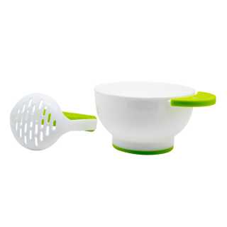 Presse purée et bol bébé 6m+ Nuk