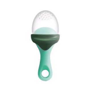 Sucette grignoteuse bébé Mint 6m+ Boon