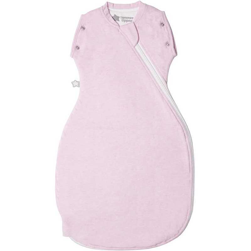 Lange d'Emmaillotage Grobag 0-4m Rose Tommee Tippee Lange d'Emmaillotage Grobag 0-4m Rose Tommee Tippee