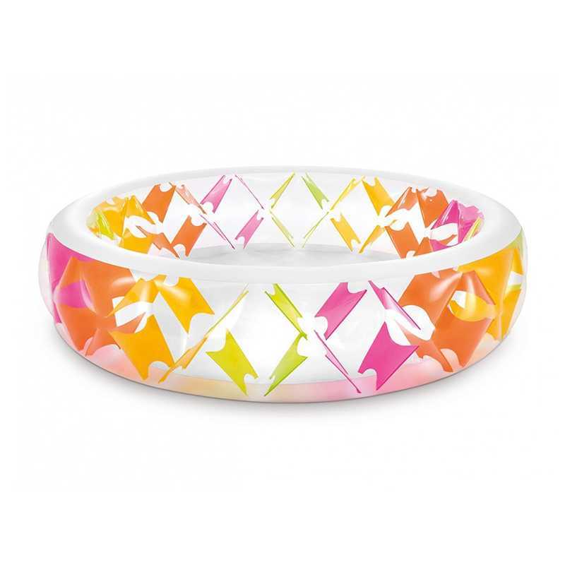 Piscinette Croisillons Multicolore Intex Piscinette Croisillons Multicolore Intex