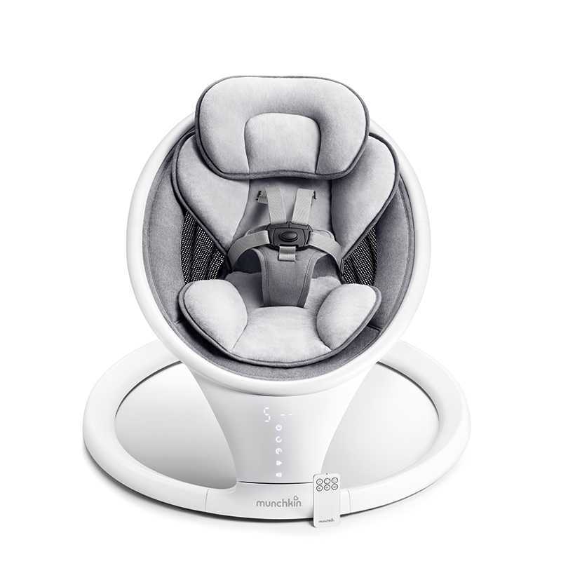 Balancelle Bebe Electrique Bluetooth Munchkin