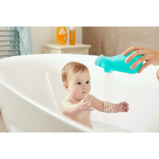 Arrosoir bain bébé Splashtime Bleu Tommee Tippee