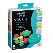 Coffret de repas bébé 9m+ Pop Vital Baby Coffret de repas bébé 9m+ Pop Vital Baby