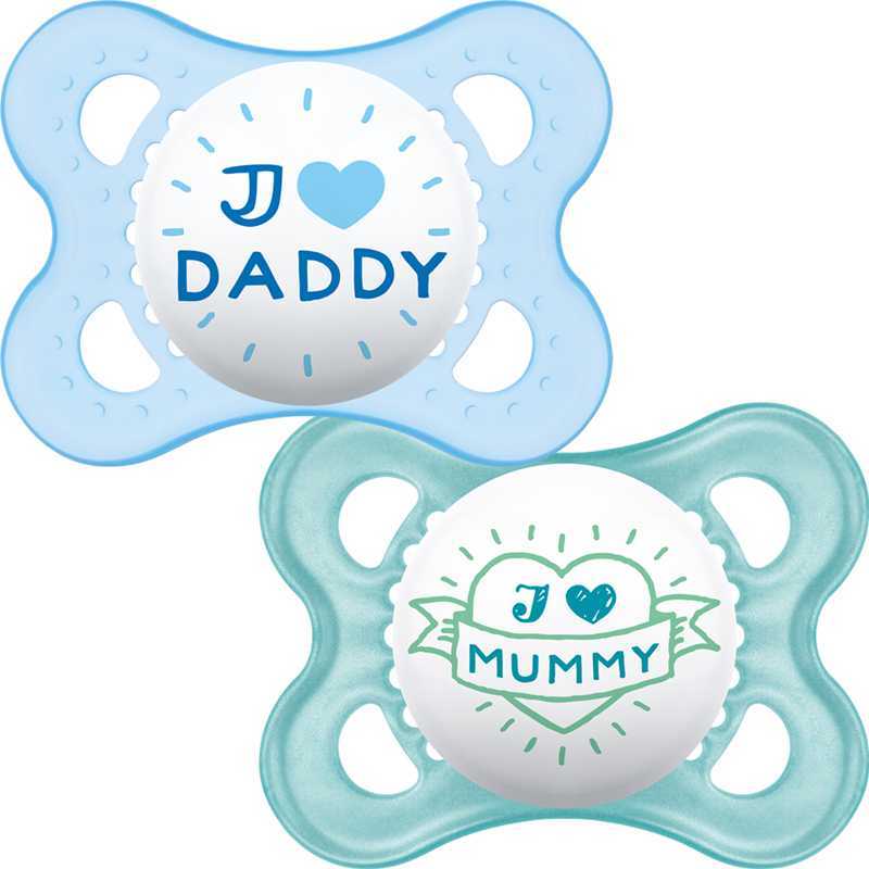Sucette Bebe Style 0m Bleu Mam Lot De 2 Sucette Bebe Style 0m Bleu Mam Lot De 2