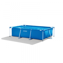 Piscine rectangulaire 2.6 x 1.6 x 0.65 M - Intex