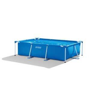 Piscine rectangulaire 2.6 x 1.6 x 0.65 M - Intex