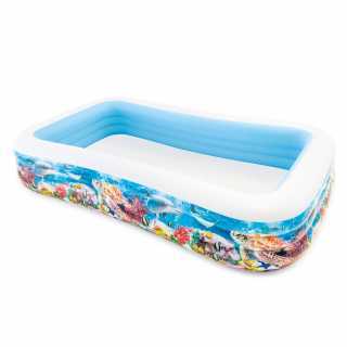 Piscine Sea Life Family - Intex