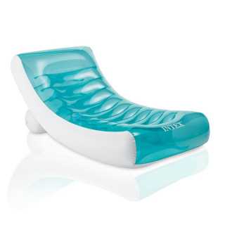 Matelas Pour Piscine Lounge Ghost - Intex