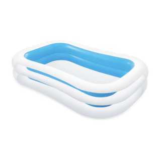 Piscine gonflable rectangulaire 262x175x56 - Intex