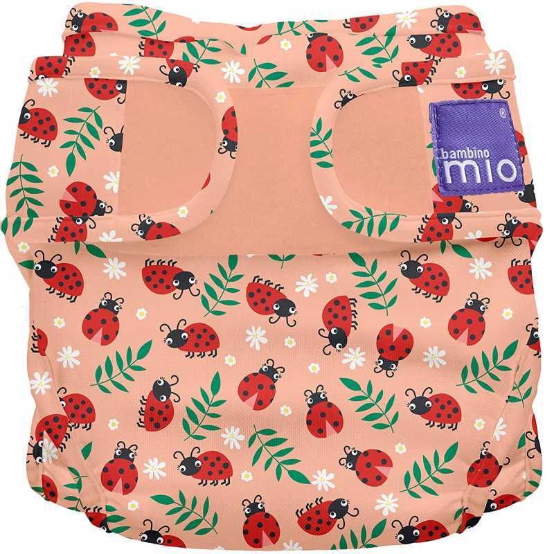 Culotte de protection MIOSOFT Coccinelle Taille 2 Bambino Mio Culotte de protection MIOSOFT Coccinelle Taille 2 Bambino Mio