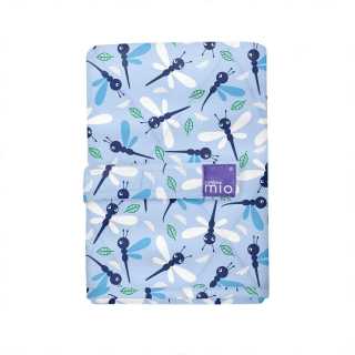 Matelas De Langer Pour Bebe libellule rêveuse 60 X 43 Bambino Mio