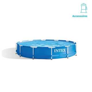 Piscine Tubulaire Metal Frame Ronde 3,66 X 0,76 M - Intex