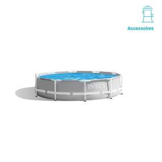 Piscine Prism Frame ronde 305 x 76 - Intex