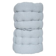 Matelas de sol Berlingot Bleu - Atmosphera For Kids Matelas de sol Berlingot Bleu - Atmosphera For Kids