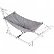 Hamac pour bébé Koala Gris - Amazonas Hamac pour bébé Koala Gris - Amazonas