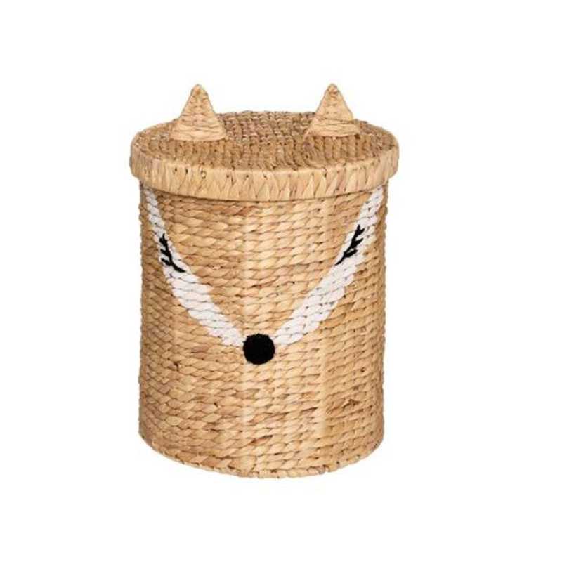Bac à jouets renard Naturel Atmosphera Bac à jouets renard Naturel Atmosphera