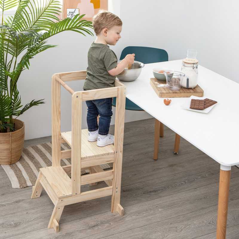 LEG & GO Tour d'apprentissage/obervation évolutive enfant pliable