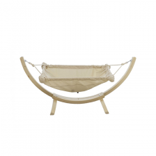Set hamac bébé Kaya avec support Leo - Amazonas Set hamac bébé Kaya avec support Leo - Amazonas