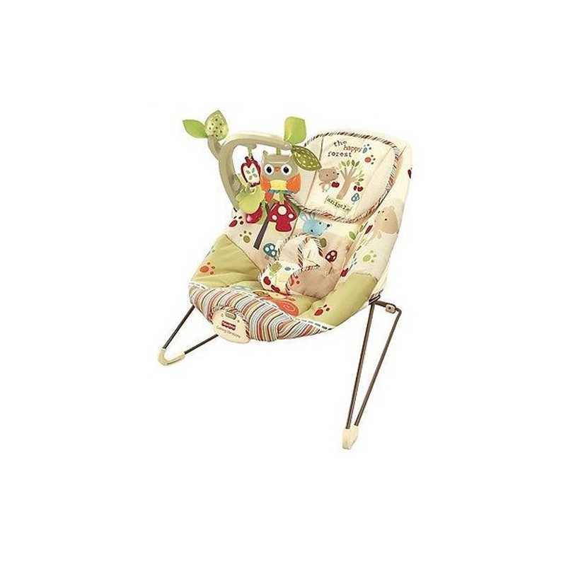 Fisher Price Transat / Balancelle Woodsy