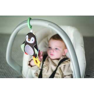 Jouet bébé Prince Le Pingouin - Taf Toys