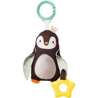 Jouet bébé Prince Le Pingouin - Taf Toys