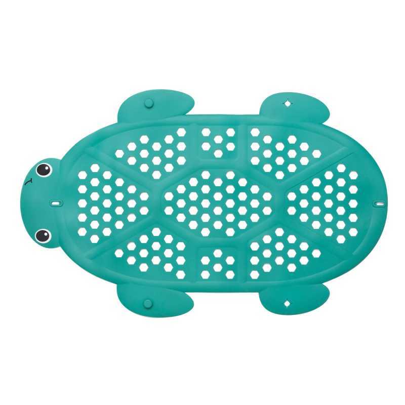 Tapis de bain et rangement Tortue Infantino Tapis de bain et rangement Tortue Infantino