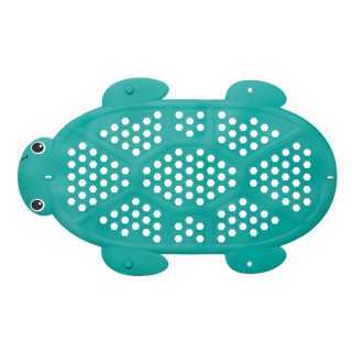 Tapis de bain et rangement Tortue Infantino