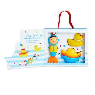 Coffret Jouets de bain bébé - Munchkin