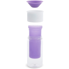 Tasse d’Apprentissage Personnalisable Violet - Munchkin