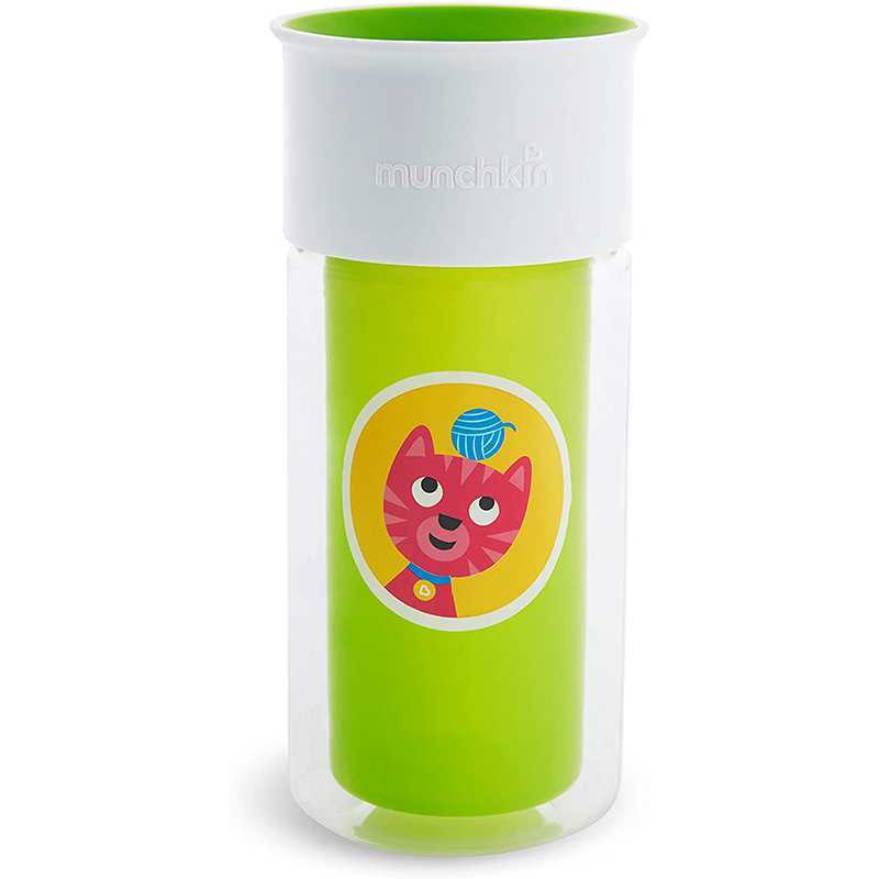 Tasse d'apprentissage - Miaou™ – My Baby Green