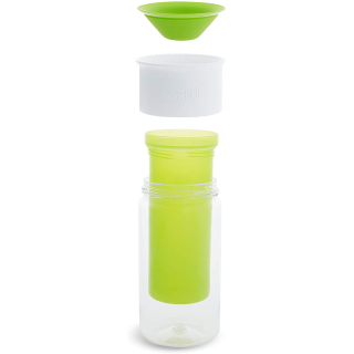 Tasse d’Apprentissage Personnalisable Vert - Munchkin