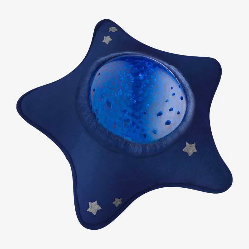 Projecteur Veilleuse étoile Calm Ocean Bleu Pabobo