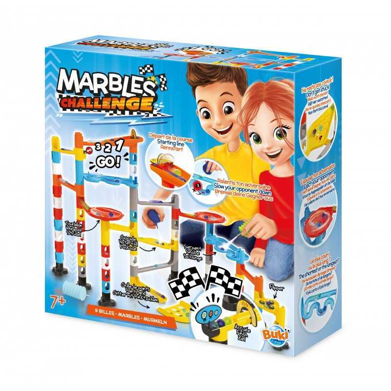 Jeu de construction Marble challenge Buki Jeu de construction Marble challenge Buki