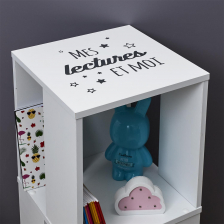 Bibliothèque Pour Enfant Tournante Graham - Home Deco Kids Bibliothèque Pour Enfant Tournante Graham - Home Deco Kids