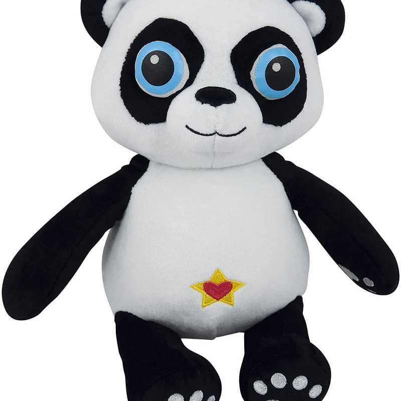 Peluche Veilleuse Enfant Panda - Veilleuse Musicale Et Lumineuse - 3  Lumières - Bruit Nature - 20 Cm - Gris - Dc3693[H681] - Cdiscount  Puériculture & Eveil bébé