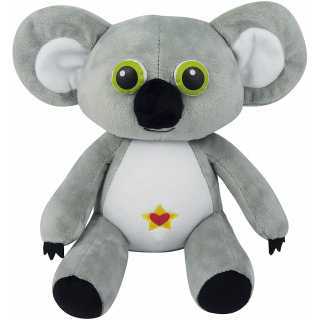 Veilleuse peluche koala Gris - Buki