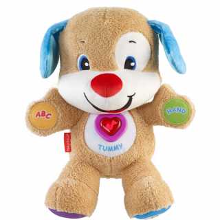 Peluche Interactive Puppy - Fisher Price