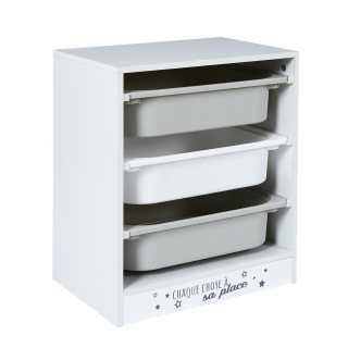 Meuble de rangement enfant...
