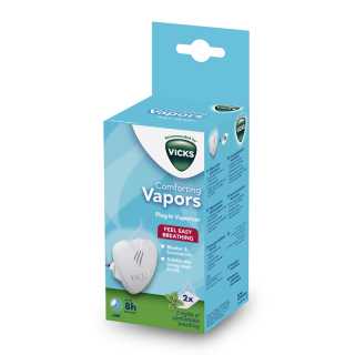 Diffuseur électrique Huiles Essentielles - Vicks