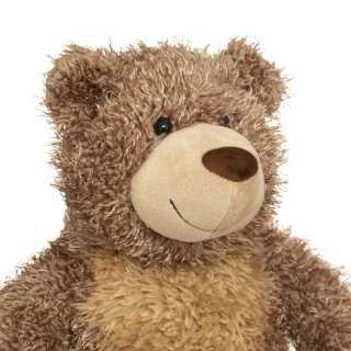 Peluche ours Marron 43 cm Atmosphera