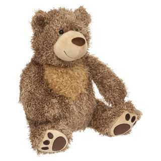 Peluche ours Marron 43 cm - Atmosphera For Kids