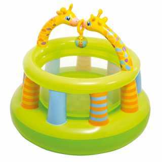 Parc De Jeux Gonflable Aire De Jeux Exterieur Bebe Intex