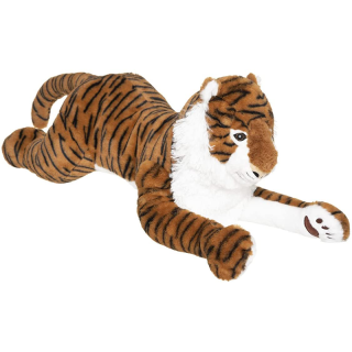 Peluche Tigre XL Marron - Atmosphera For Kids