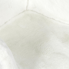 Fauteuil Pour Enfant En Fourrure Blanc - Home Deco Kids Fauteuil Pour Enfant En Fourrure Blanc - Home Deco Kids