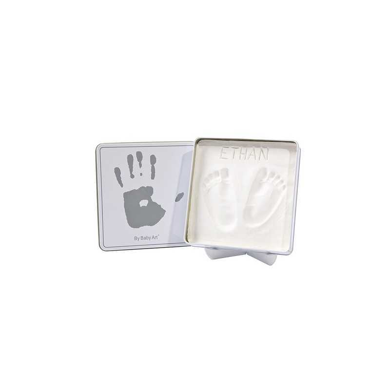 Baby Art Magic Box Blanc / Gris