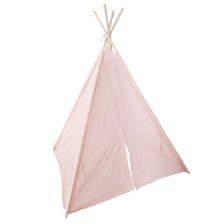 Tipi enfant phosphorescent Rose - Atmosphera For Kids