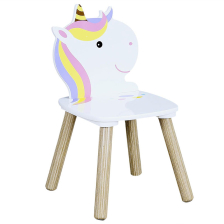 Table et 2 chaises Licorne Lily - Home Deco Kids